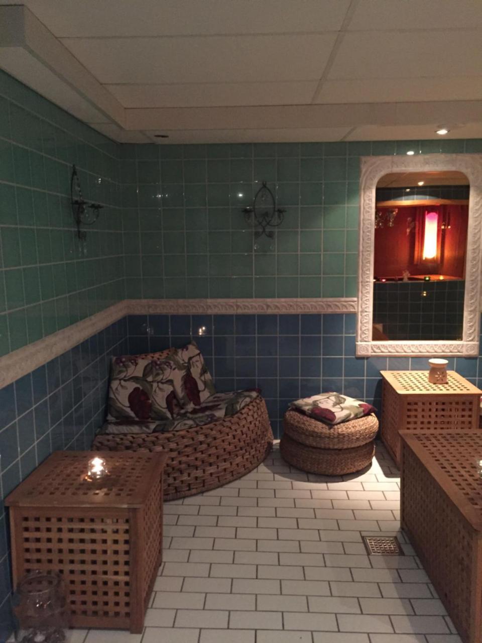 Lilla Hotellet Vilhelmina Εξωτερικό φωτογραφία